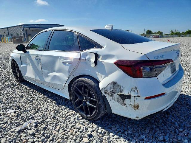 Продаж на аукціоні авто 2025 Honda Civic, vin: 2HGFE2F5XSH551000, номер лоту: 65303696