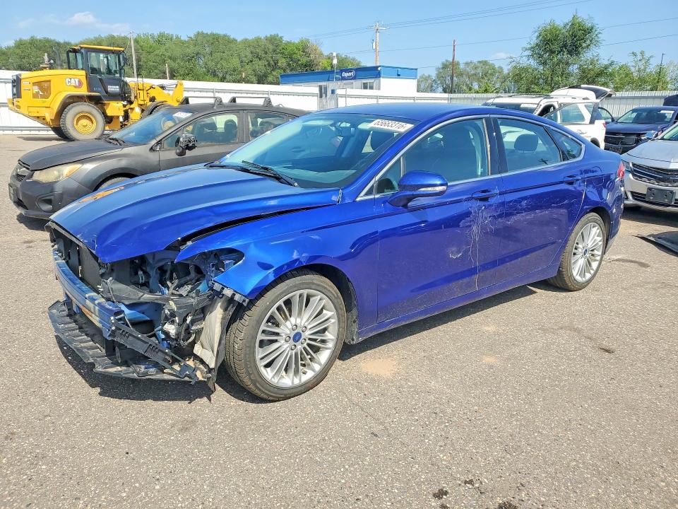 Продажа на аукционе авто 2015 Ford Fusion, vin: 3FA6P0H9XFR294403, номер лота: 65663316