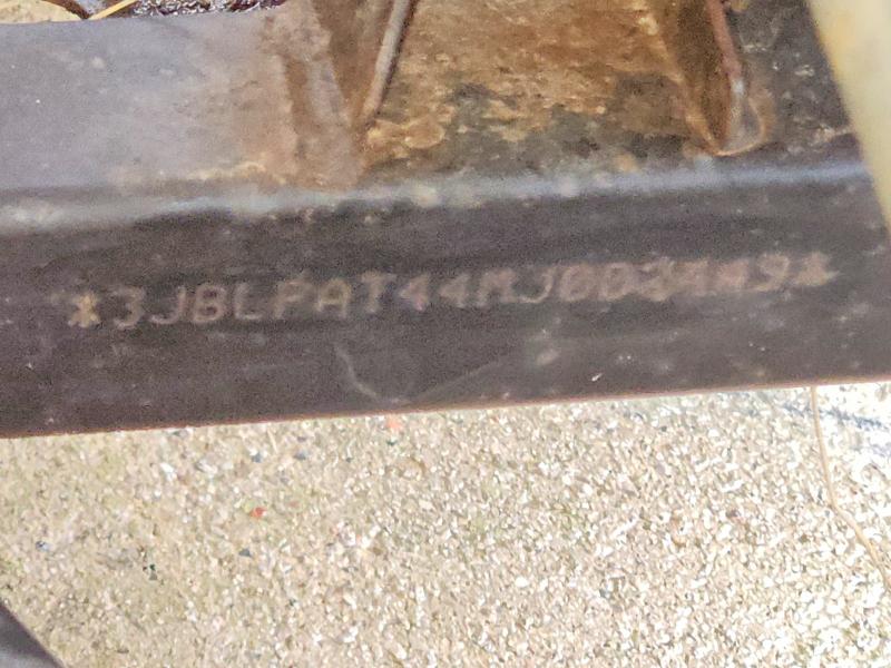 2021 Can-am Outlander Max მანქანა იყიდება აუქციონზე, vin: 3JBLPAT44MJ002449, აუქციონის ნომერი: 67276526