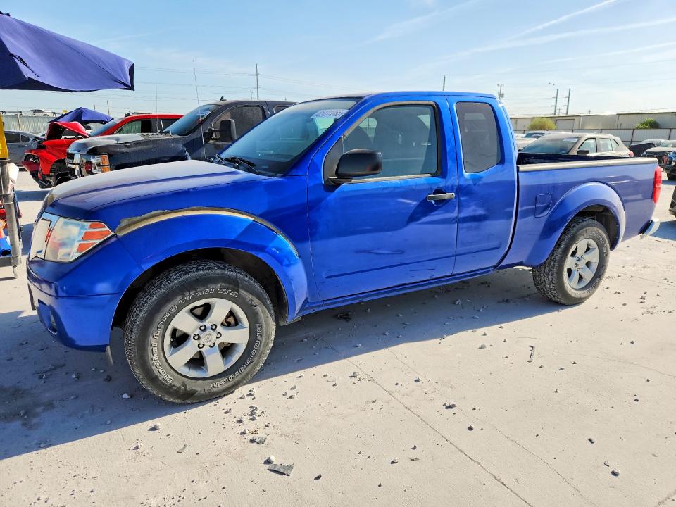 Aukcja sprzedaży 2012 Nissan Frontier, vin: 1N6AD0CU4CC469292, numer aukcji: 65131056