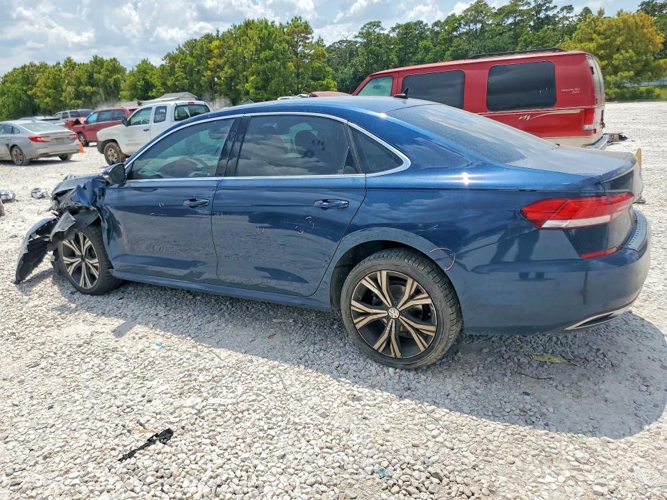 64003006 :رقم المزاد ، 1VWSA7A37NC005044 vin ، 2022 Volkswagen Passat مزاد بيع