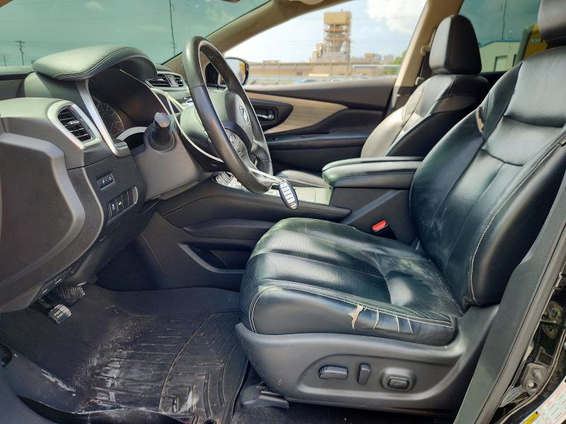 2016 Nissan Murano მანქანა იყიდება აუქციონზე, vin: 5N1AZ2MG7GN118228, აუქციონის ნომერი: 64261956