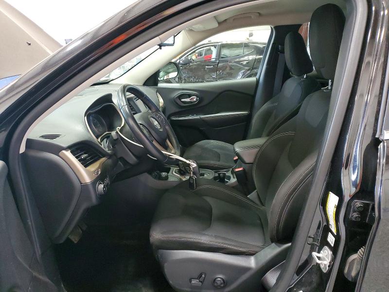 65326596 :رقم المزاد ، 1C4PJMCB0FW792740 vin ، 2015 Jeep Cherokee مزاد بيع