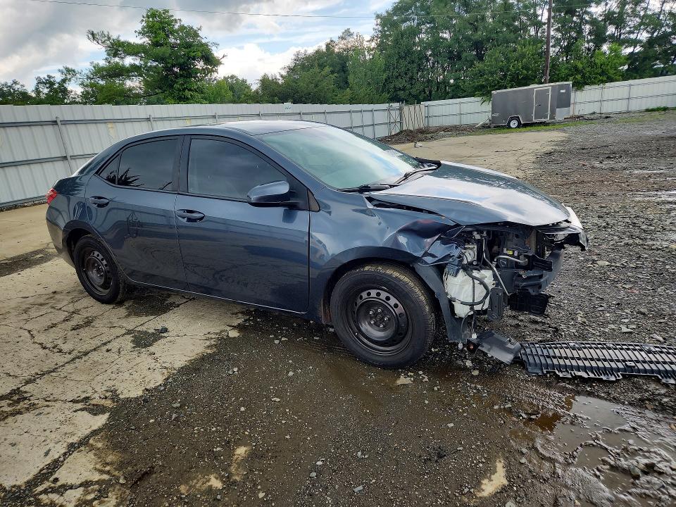 2019 Toyota Corolla მანქანა იყიდება აუქციონზე, vin: 2T1BURHE8KC192195, აუქციონის ნომერი: 63132916