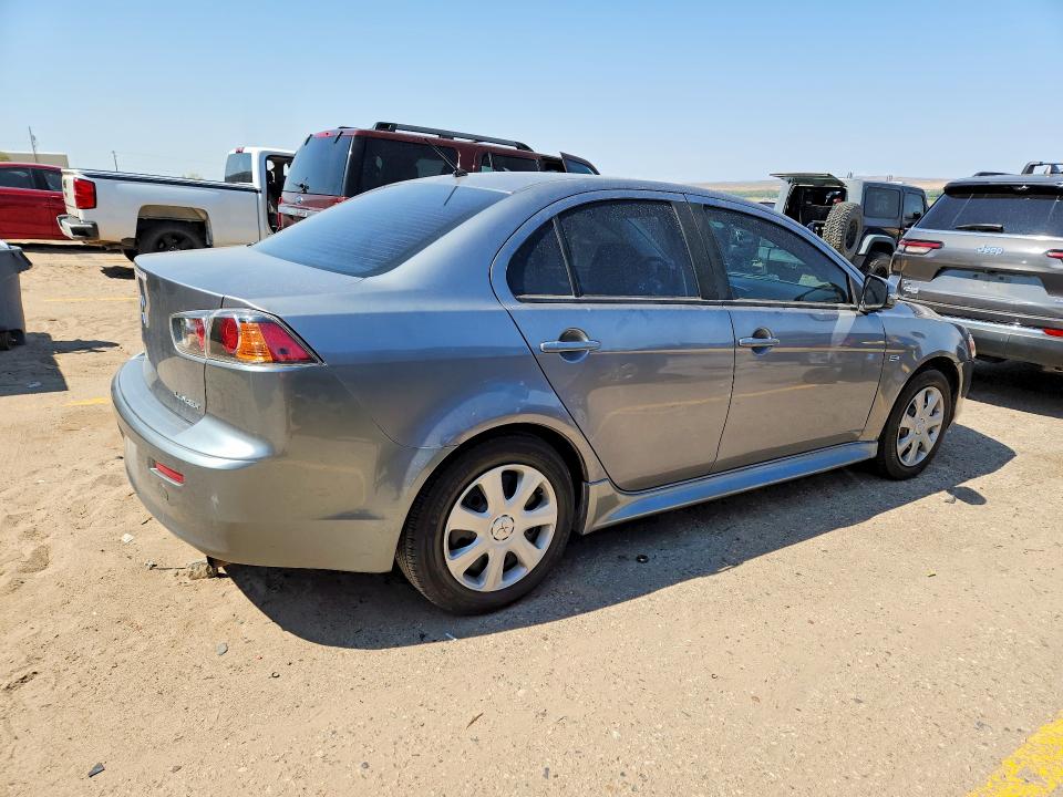 Продажа на аукционе авто 2015 Mitsubishi Lancer, vin: JA32U2FU0FU011034, номер лота: 64789686
