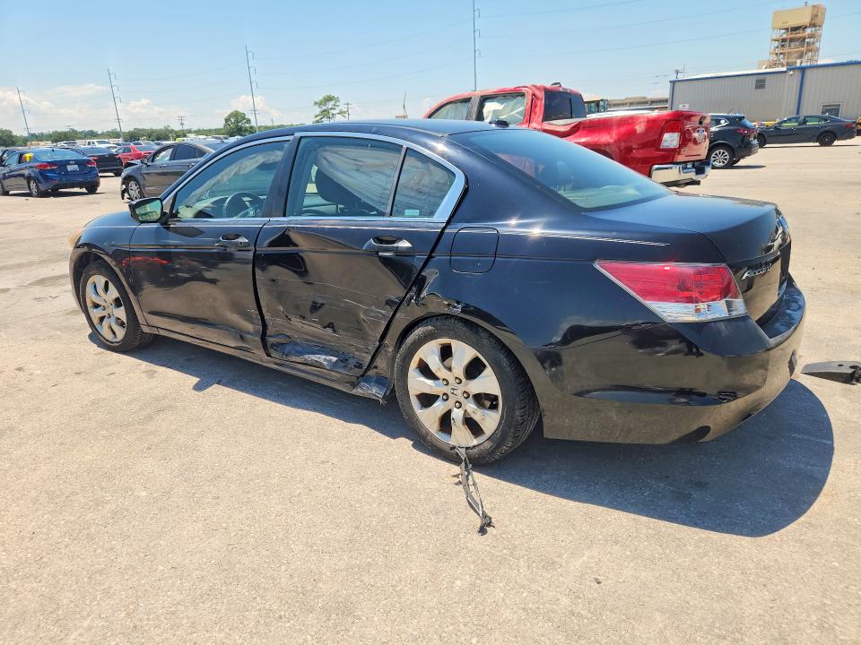63740416 :رقم المزاد ، JHMCP26888C048551 vin ، 2008 Honda Accord مزاد بيع