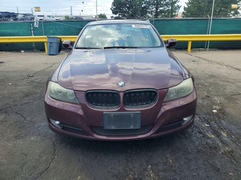 Продаж на аукціоні авто 2009 Bmw 328, vin: WBAPK73569A455450, номер лоту: 64640476