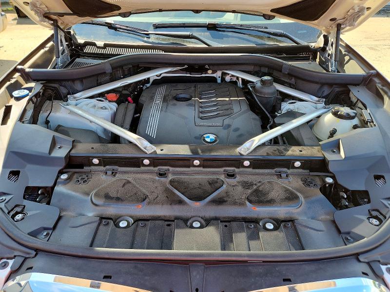 2019 Bmw X5 მანქანა იყიდება აუქციონზე, vin: 5UXCR6C56KLL14989, აუქციონის ნომერი: 66500726