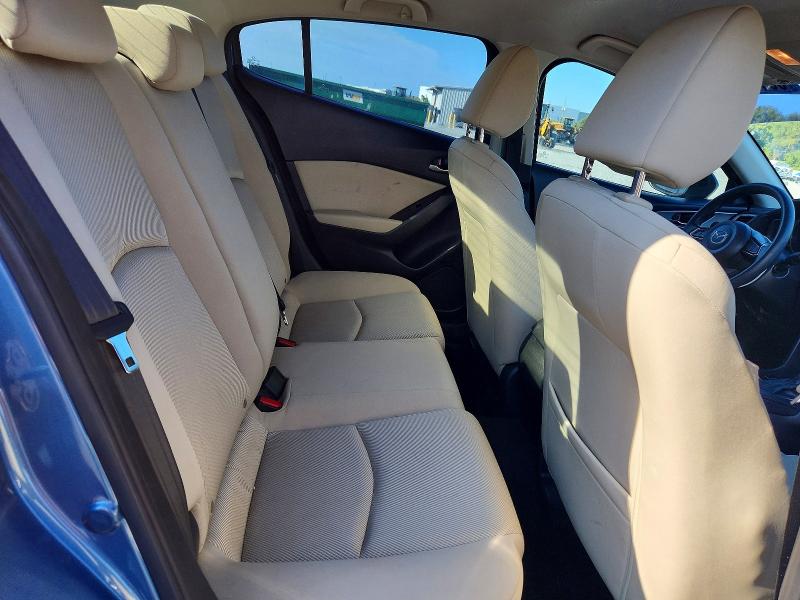Продажа на аукционе авто 2017 Mazda 3, vin: 3MZBN1U7XHM124242, номер лота: 66115856