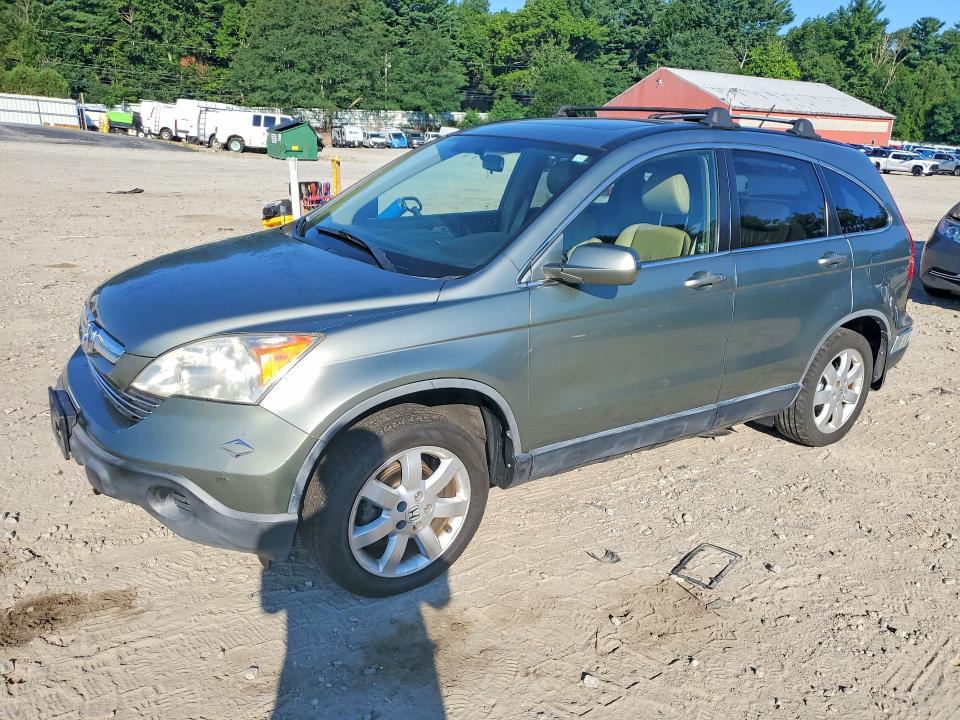 2009 Honda Cr-v მანქანა იყიდება აუქციონზე, vin: JHLRE48759C005498, აუქციონის ნომერი: 63488166