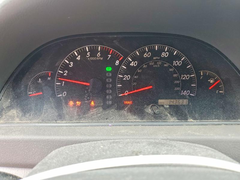 63823126 :رقم المزاد ، 4T1BF30K05U614410 vin ، 2005 Toyota Camry مزاد بيع