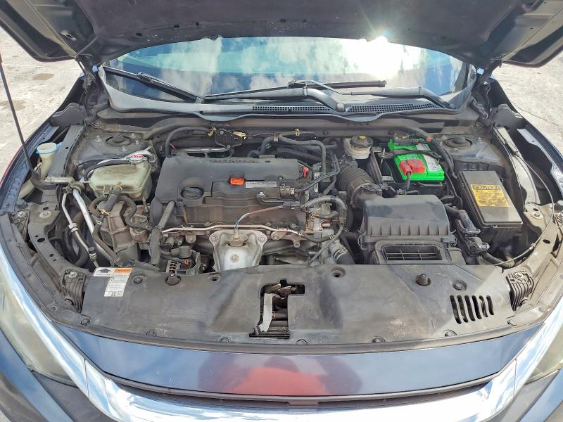 2018 Honda Civic მანქანა იყიდება აუქციონზე, vin: 19XFC2F70JE001255, აუქციონის ნომერი: 63895466