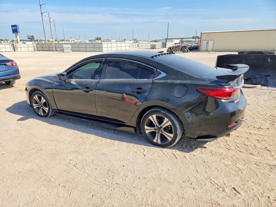 65663916 :رقم المزاد ، JM1GJ1V5XF1199795 vin ، 2015 Mazda 6 مزاد بيع