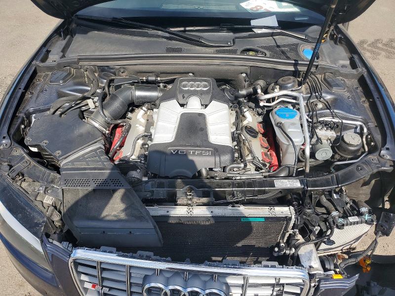 Aukcja sprzedaży 2012 Audi S5, vin: WAUCGAFH1CN005627, numer aukcji: 62851896