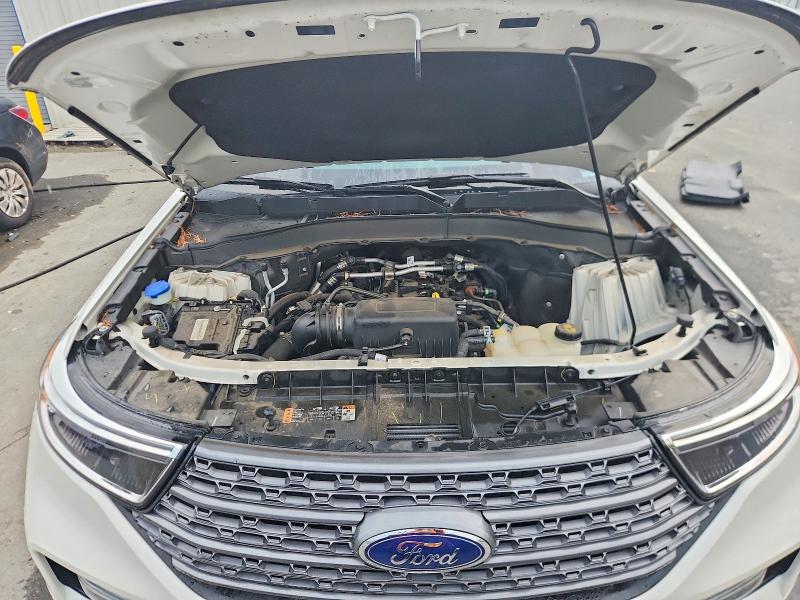 Aukcja sprzedaży 2021 Ford Explorer, vin: 1FMSK8DH0MGC18725, numer aukcji: 64771986