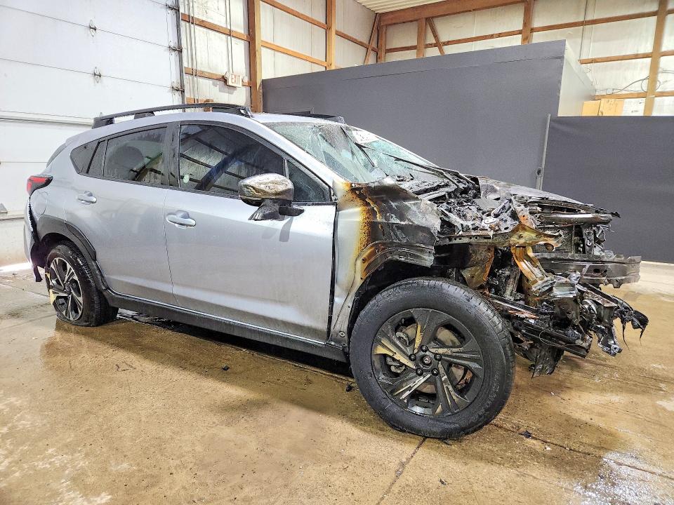 2026 Subaru Crosstrek მანქანა იყიდება აუქციონზე, vin: 4S4GUHD63T3752192, აუქციონის ნომერი: 64298906