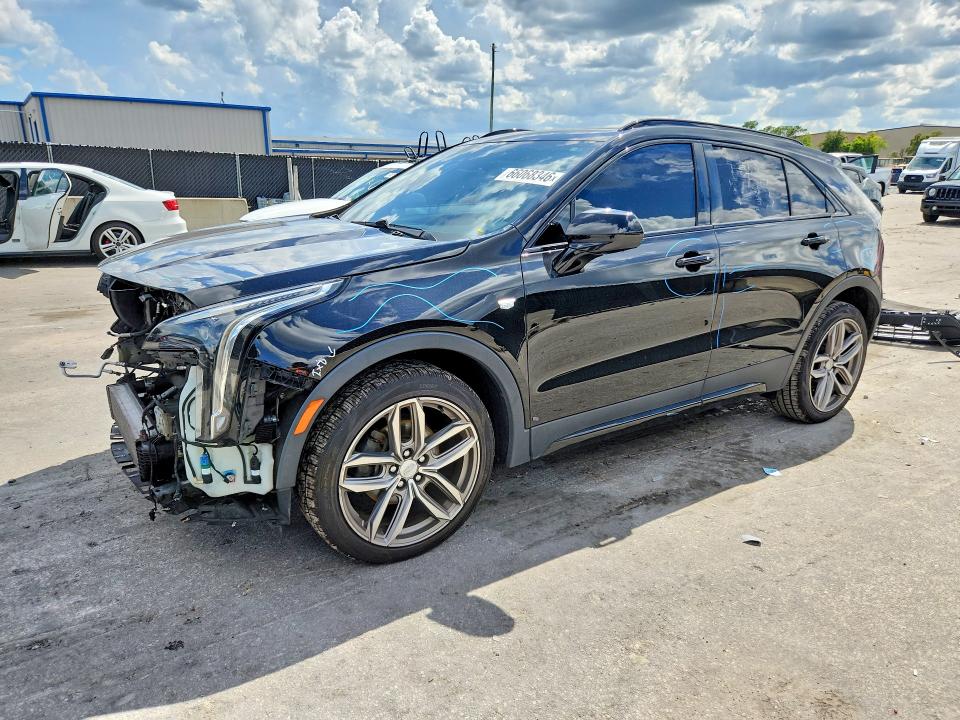 Продаж на аукціоні авто 2019 Cadillac Xt4, vin: 1GYFZFR4XKF200564, номер лоту: 66068346