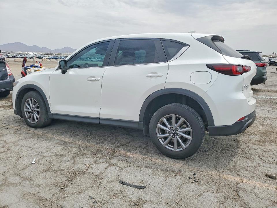 64482036 :رقم المزاد ، JM3KFBBM2P0162622 vin ، 2023 Mazda Cx-5 مزاد بيع