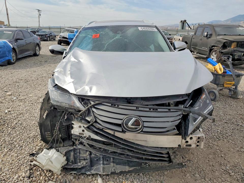 Aukcja sprzedaży 2017 Lexus Rx 350, vin: 2T2BZMCA6HC133854, numer aukcji: 64668486