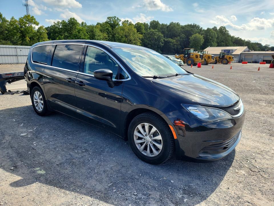 Aukcja sprzedaży 2017 Chrysler Pacifica, vin: 2C4RC1DG8HR713211, numer aukcji: 66750996