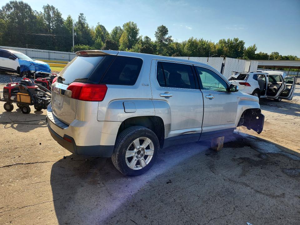 Продажа на аукционе авто 2013 Gmc Terrain, vin: 2GKALMEK1D6177185, номер лота: 66222196