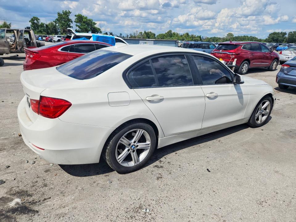 Продаж на аукціоні авто 2015 Bmw 320, vin: WBA3B1C51FK140699, номер лоту: 66182106