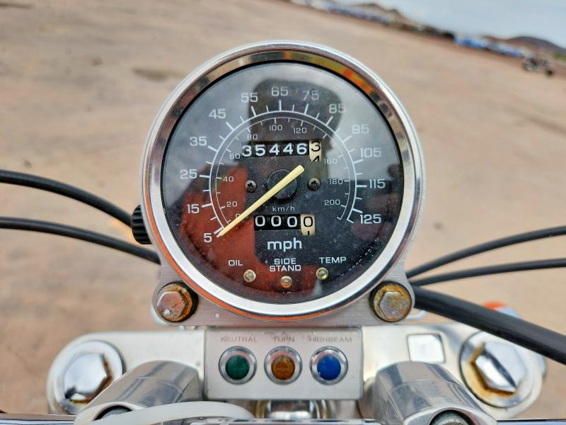 Aukcja sprzedaży 1995 Honda Vt1100, vin: 1HFSC3207SA003883, numer aukcji: 65398566