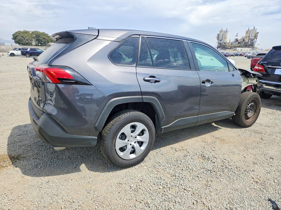 2025 Toyota Rav4 მანქანა იყიდება აუქციონზე, vin: 2T3K1RFVXSW423700, აუქციონის ნომერი: 64492936