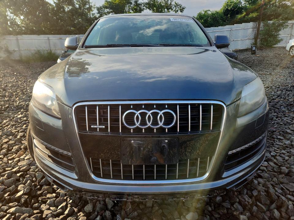 Aukcja sprzedaży 2014 Audi Q7, vin: WA1LGAFE9ED006410, numer aukcji: 66737156