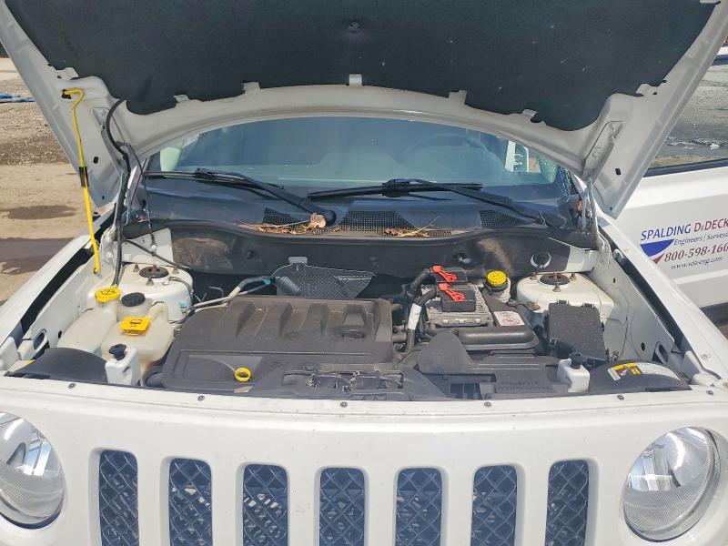 64373926 :رقم المزاد ، 1C4NJPBB7GD537123 vin ، 2016 Jeep Patriot مزاد بيع