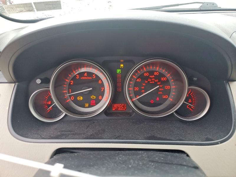 Продажа на аукционе авто 2011 Mazda Cx-9, vin: JM3TB3CV0B0314189, номер лота: 65904196