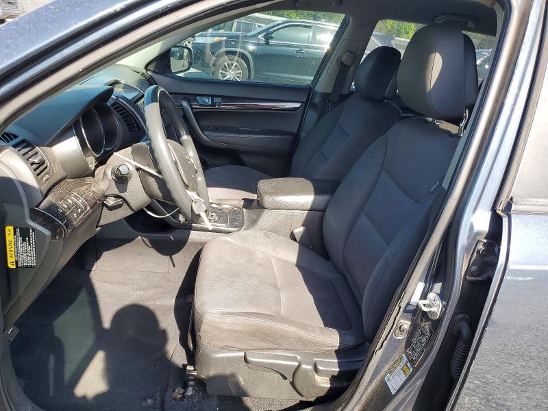 Aukcja sprzedaży 2011 Kia Sorento, vin: 5XYKT4A26BG091196, numer aukcji: 64966876