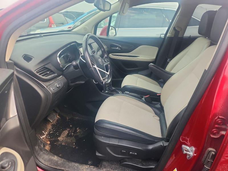 Aukcja sprzedaży 2019 Buick Encore, vin: KL4CJASB7KB942577, numer aukcji: 61135266