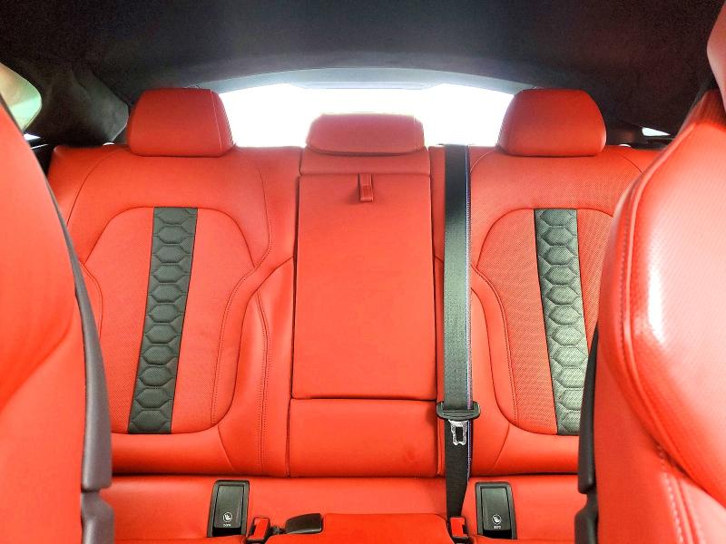 Aukcja sprzedaży 2022 Bmw X6, vin: 5YMCY0C0XN9J39306, numer aukcji: 62981456
