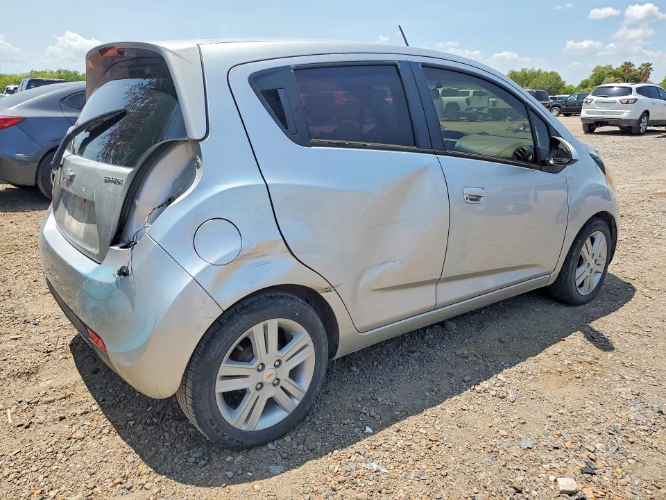 Продажа на аукционе авто 2015 Chevrolet Spark, vin: KL8CB6S98FC808540, номер лота: 63887716