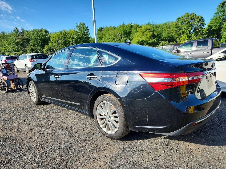 Продажа на аукционе авто 2013 Toyota Avalon Hybrid, vin: 4T1BD1EB8DU011853, номер лота: 65329666