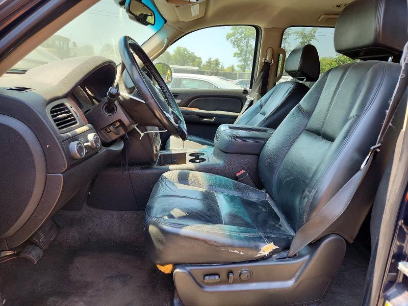 Продаж на аукціоні авто 2007 Chevrolet Tahoe, vin: 1GNFK130X7R117118, номер лоту: 64953046