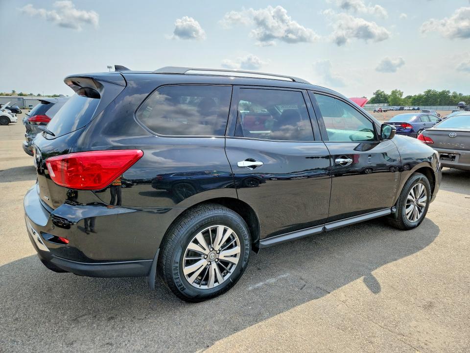 Продажа на аукционе авто 2020 Nissan Pathfinder, vin: 5N1DR2AM1LC576733, номер лота: 65243636