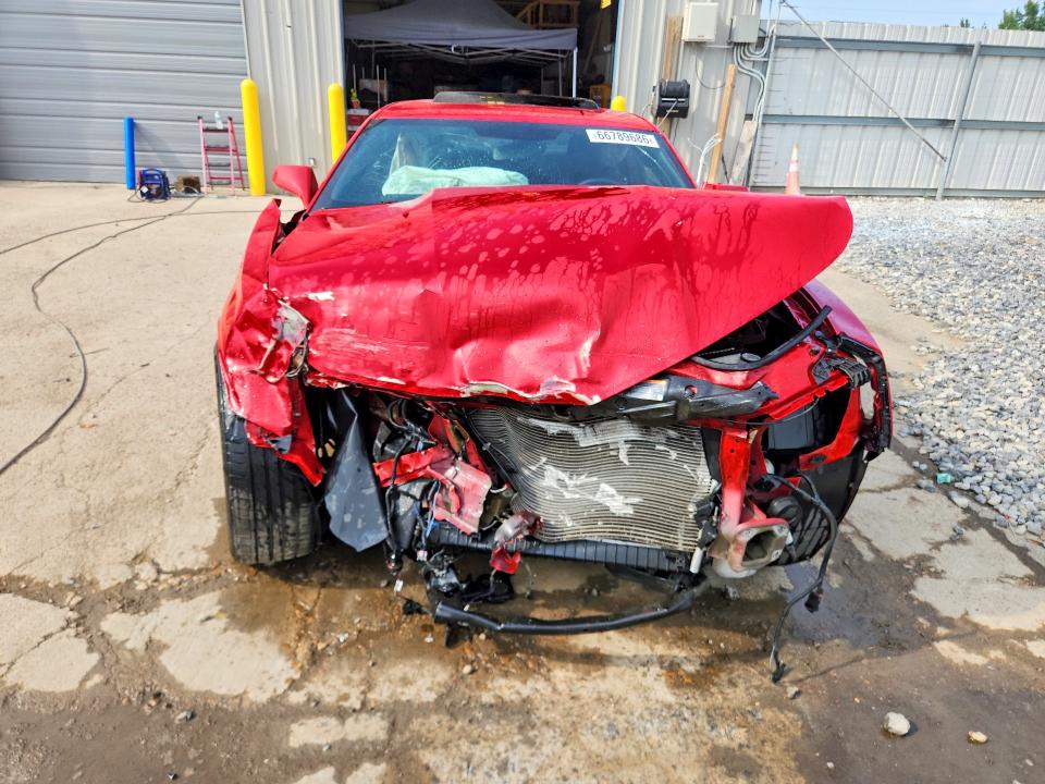 66789686 :رقم المزاد ، 2G1FC1ED0B9104671 vin ، 2011 Chevrolet Camaro مزاد بيع