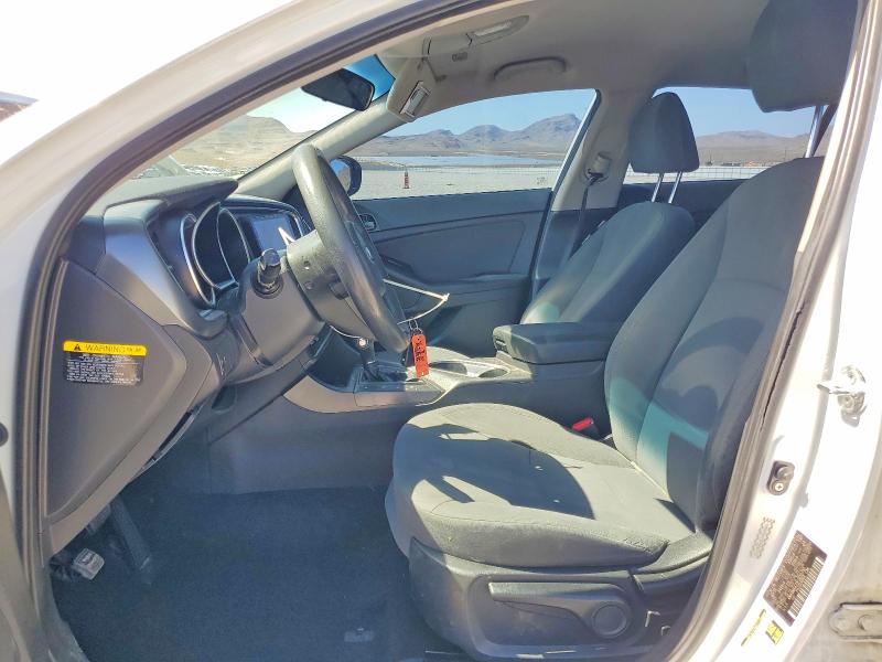 2015 Kia Optima მანქანა იყიდება აუქციონზე, vin: KNAGM4A73F5650732, აუქციონის ნომერი: 63912006