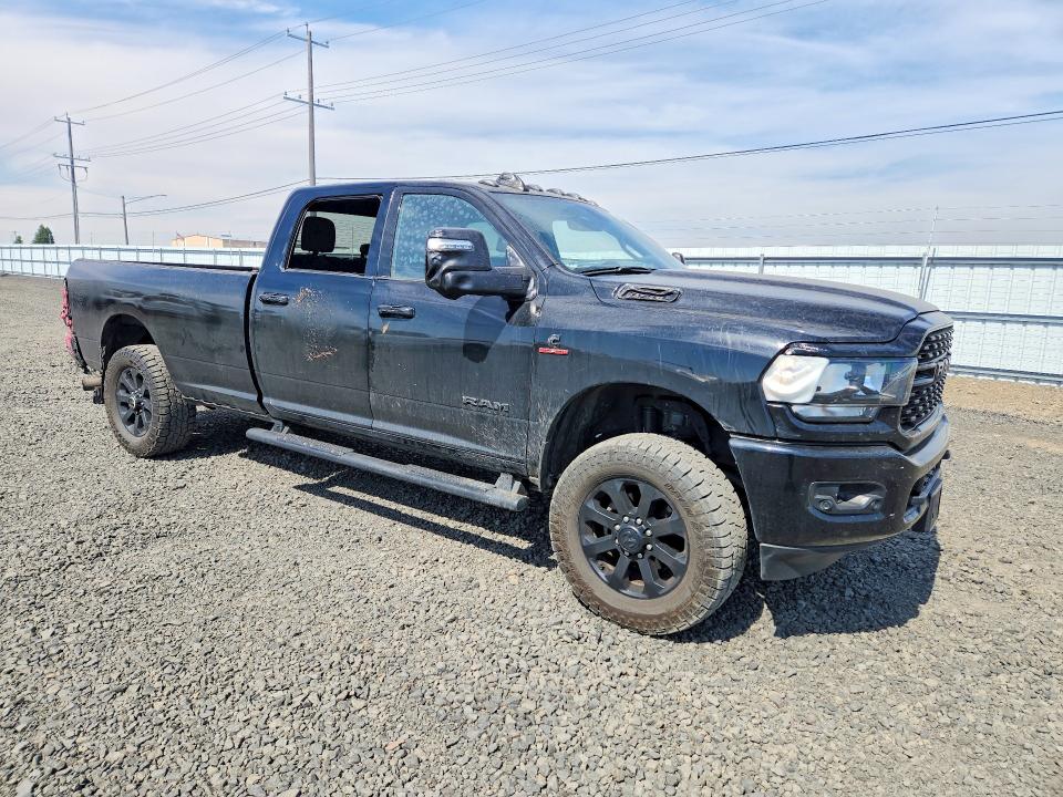 67201936 :رقم المزاد ، 3C63R3HLXRG281243 vin ، 2024 Ram 3500 مزاد بيع