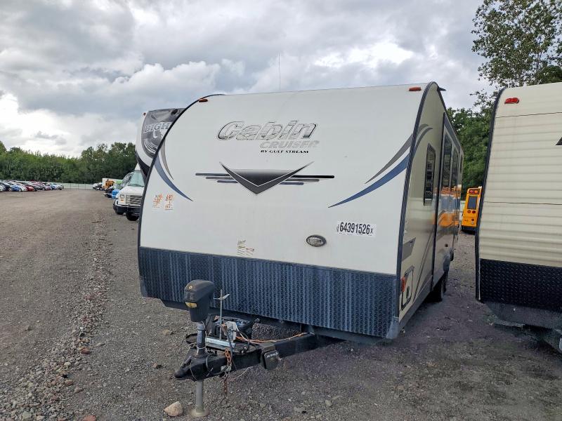 Aukcja sprzedaży 2018 Gulf Stream Cabincruis, vin: 1NL1G3323J7036136, numer aukcji: 64391526