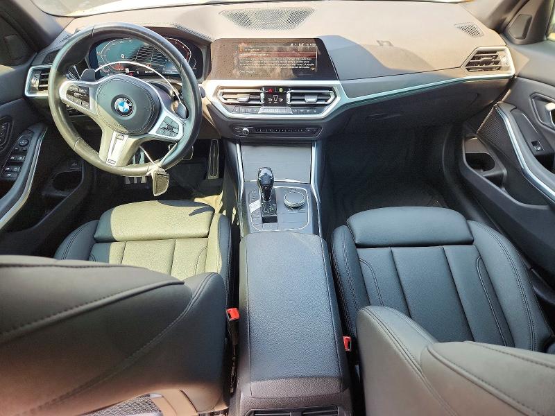 Продажа на аукционе авто 2021 Bmw 330xi, vin: 3MW5R7J0XM8B47325, номер лота: 67005886