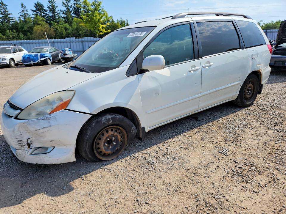 59136206 :رقم المزاد ، 5TDZK23C59S238343 vin ، 2009 Toyota Sienna مزاد بيع