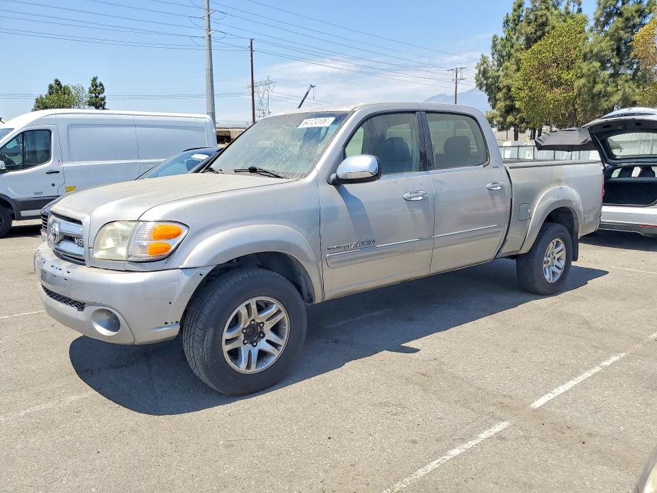 64124106 :رقم المزاد ، 5TBET34134S450688 vin ، 2004 Toyota Tundra مزاد بيع