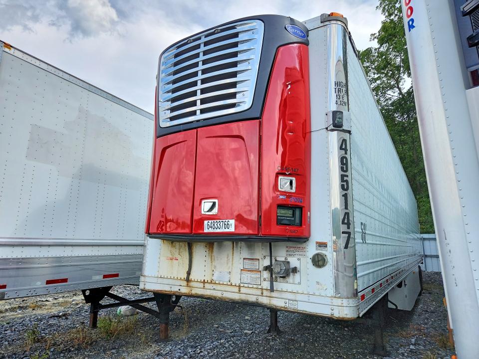 2012 Great Dane Trailer Trailers მანქანა იყიდება აუქციონზე, vin: 1GRAA062XCW704370, აუქციონის ნომერი: 64833766