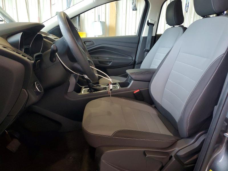 Продаж на аукціоні авто 2018 Ford Escape, vin: 1FMCU0F77JUB72912, номер лоту: 64955266