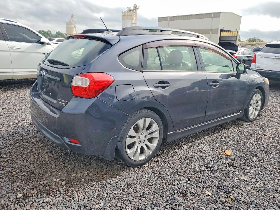 Продажа на аукционе авто 2012 Subaru Impreza, vin: JF1GPAR62CH240735, номер лота: 64252016
