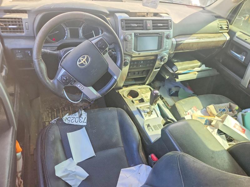 63645816 :رقم المزاد ، JTEZU5JR6E5073188 vin ، 2014 Toyota 4runner مزاد بيع