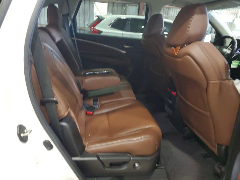 Aukcja sprzedaży 2017 Acura Mdx, vin: 5J8YD3H56HL000153, numer aukcji: 65514876